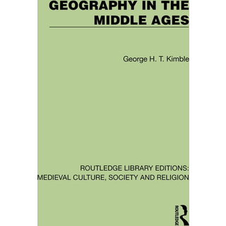 Geography in the Middle Ages