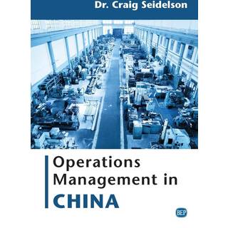 Operations Management in China