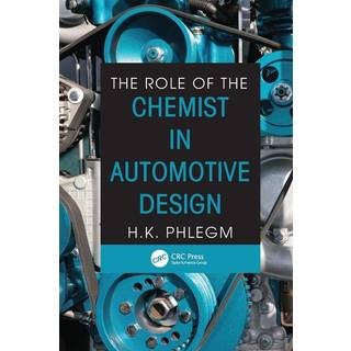 The Role of the Chemist in Automotive Design