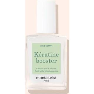 Manucurist - Kératine Booster - Neglepleje - 15 Ml - For Women