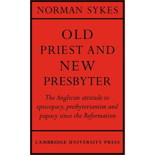 Old Priest and New Presbyter