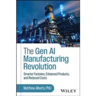 The Gen AI Manufacturing Revolution