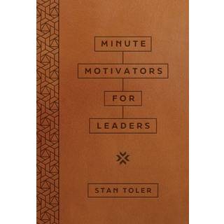 Minute Motivators for Leaders (Milano Softone)