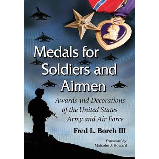 Medals for Soldiers and Airmen
