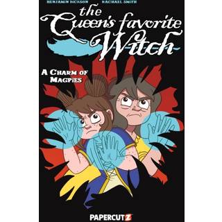 The Queen's Favorite Witch Vol. 3