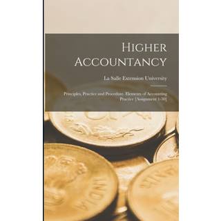 Higher Accountancy