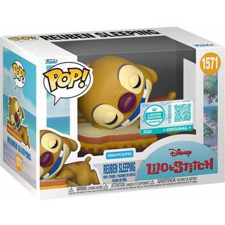Funko Disney actionfigur (Ruben Sleeping)