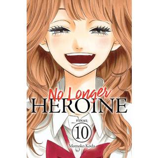 No Longer Heroine, Vol. 10