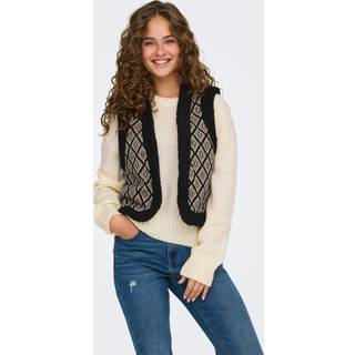 Onljessie Trench Waistcoat - XS