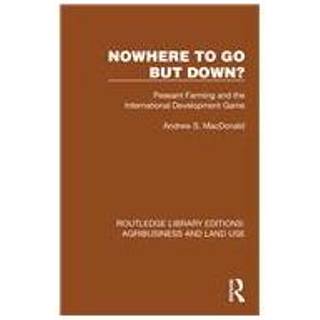 Nowhere To Go But Down?