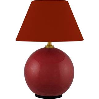 Globen Lighting Iris Transportabel Lampe 16 Burgundy