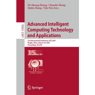 Advanced Intelligent Computing Technology and Applications