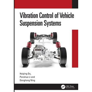Vibration Control of Vehicle Suspension Systems