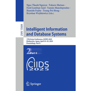 Intelligent Information and Database Systems