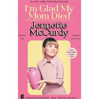 I'm Glad My Mom Died