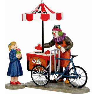 Lemax Spooky Town - I Scream U Scream 2er Set