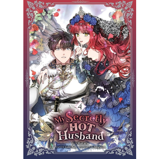 My Secretly Hot Husband, Vol. 4