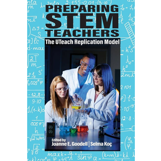 Preparing STEM Teachers