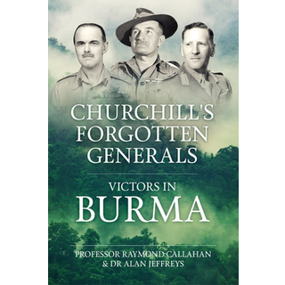 Churchill's Forgotten Generals