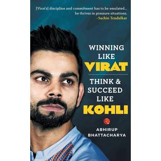 Winning like Virat