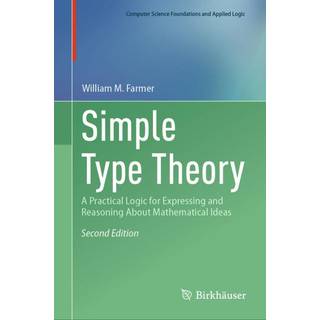 Simple Type Theory