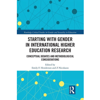 Starting with Gender in International Higher Education Research