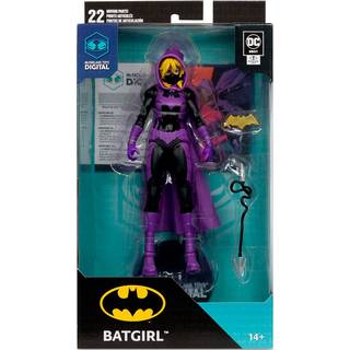 McFarlane DC Direct actionfigur (Batgirl)