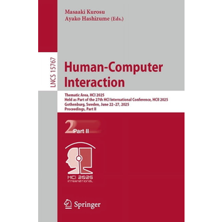 Human-Computer Interaction