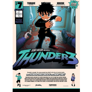 Thunder 3: Vol. 7