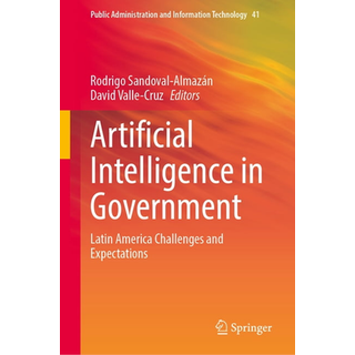 Artificial Intelligence in Government