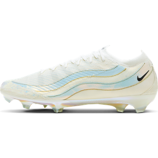 Nike Mercurial Vapor 16 Elite x Air Max 95 SE FG Low-Top-fodboldstøvler - hvid - 44