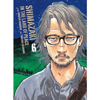 Shimazaki in the Land of Peace 6