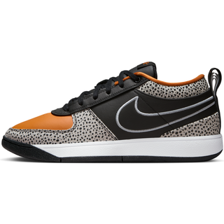 Book 1 "Air Safari"-basketballsko - sort - 47