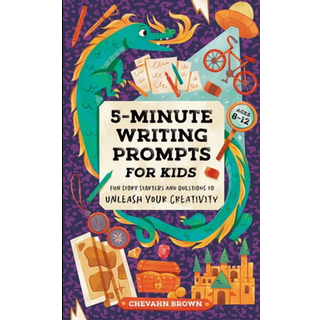 5-Minute Writing Prompts for Kids