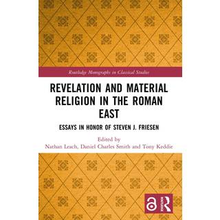 Revelation and Material Religion in the Roman East