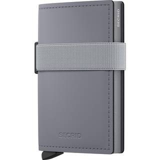 SECRID SECRID Bandwallet Matte Grey-Grey