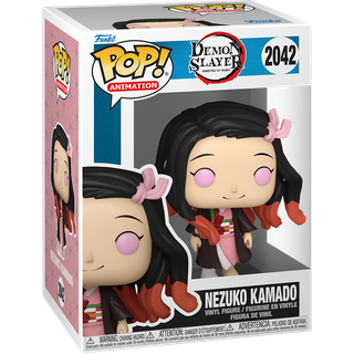 DEMON SLAYER - POP Animation N° 2042 - Nezuko Kamado (Smiling)