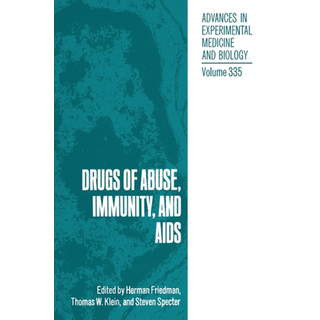 Drugs of Abuse, Immunity and AIDS