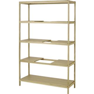 Blomus Wooden Shelf Sukoya Natural Lacquered L
