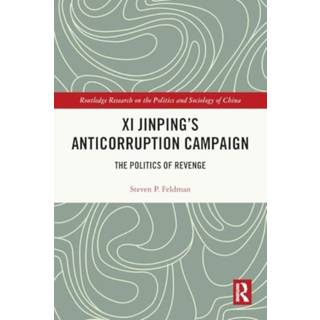Xi Jinping's Anticorruption Campaign
