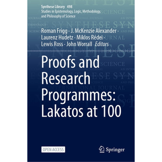 Proofs and Research Programmes: Lakatos at 100