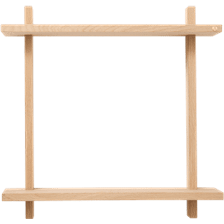 Andersen Furniture Treat Hylde Double Stor Eg
