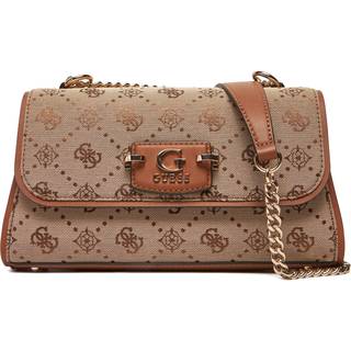 Guess Neda crossbody (LATTE LOGO (LTL))
