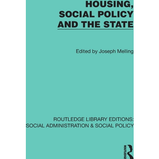 Housing, Social Policy and the State