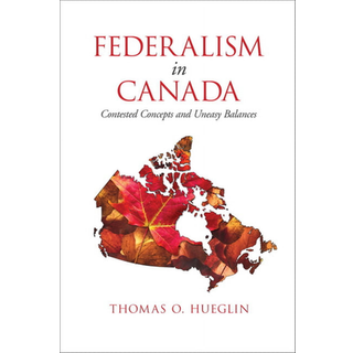 Federalism in Canada