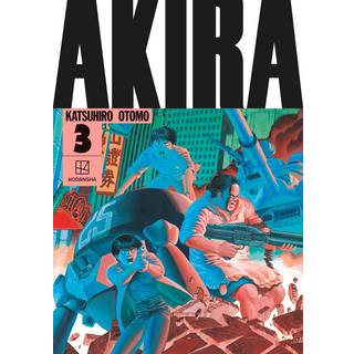 AKIRA Hardcover Collection 3