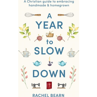 A Year to Slow Down