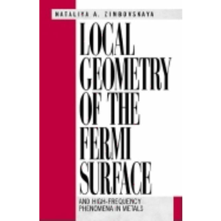Local Geometry of the Fermi Surface