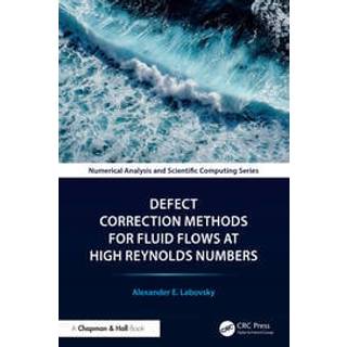 Defect Correction Methods for Fluid Flows at High Reynolds Numbers, Edition 1 (Physical)