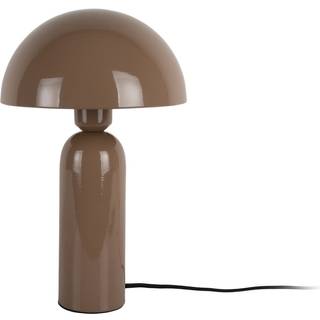 Leitmotiv Atrayente bordlampe 22x35cm brun